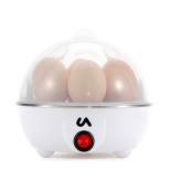 Uber Appliance Deluxe Rapid Egg Cooker System - White