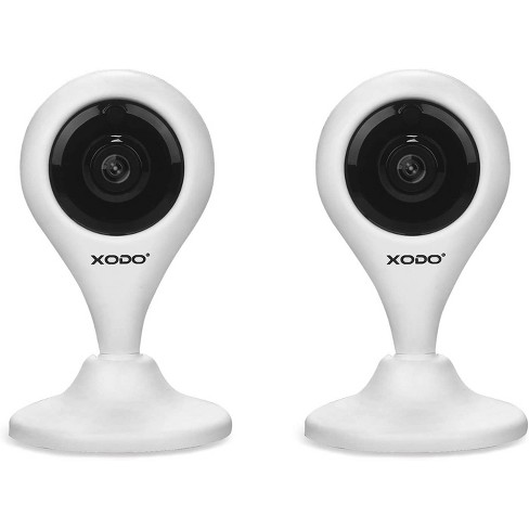 Wireless security hot sale cameras target