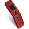 Nakedcellphone Case for Verizon Orbic Journey Pro Flip Phone - Hard Shell Cover - 4 of 4