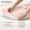 GOTGELIF Waterproof PU Foam Portable Baby Changing Pad with Safety Strap - 4 of 4