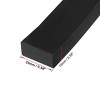Unique Bargains Solid Neoprene Rubber Weather-Proof Gasket Protection Seal Strips - 3 of 3