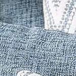 blue-18" x 18" (pack of 4)