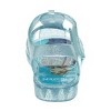 Disney Frozen Girls' Jelly Sandals. (Toddler/Little Kids) - 3 of 4