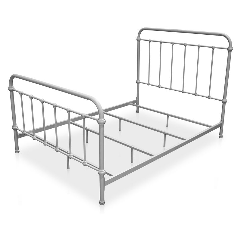 Effy Metal Eastern King Bed - HOMES: Inside + Out, 1 of 5