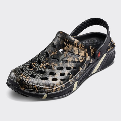 Joybees Adult Trekking Clog Sandals Target