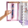 Barbie Malibu House Dollhouse Playset with 25+ Furniture and Accessories (6 Rooms), - 4 of 4