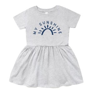 The Juniper Shop My Sunshine With Sun Infant Dress - 1 of 3
