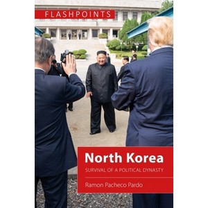 North Korea - (Flashpoints) by Ramon Pacheco Pardo - 1 of 1