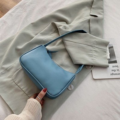 Boersma Simple & Versatile Underarm Bag – Trendy Shoulder Handbag, Minimalist Everyday Purse for Work, Shopping & Outings