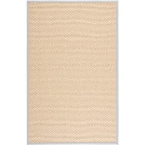 Napa Faux Sisal Plain Weave NFS105 UV Resistant, Stain Resistant, Soft Surface, Non-Shedding Indoor/Outdoor Rugs - Safavieh - 1 of 4