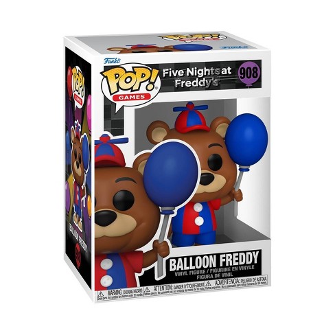 Funko - Pop! Games: Five Nights at Freddy's- Circus Freddy