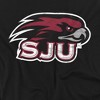 Men's Saint Joseph's University Official Distressed Primary T-Shirt - 2 of 4