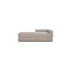 Meridian Furniture,Kennedy Chenille Fabric Bench - 3 of 4