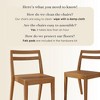 Davie Dining Chair (2 Pack) - 4 of 4
