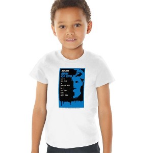 Toddler Boys' Star Trek Tng Season 1 Episode 23 T-Shirt White - 1 of 4