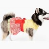 Doggie Design Movie Theater Popcorn Dog Dress with Matching Leash - 2 of 4