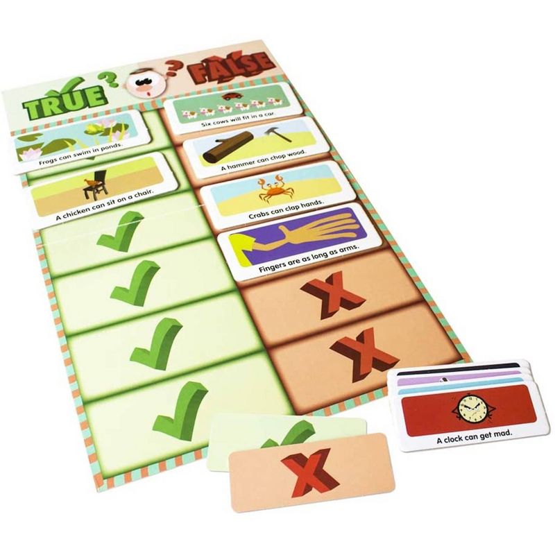 Junior Learning Reading Games 6ct, 5 of 6