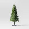Pre-Lit LED Alberta Spruce Artificial Christmas Tree - Wondershop™ - 3 of 4