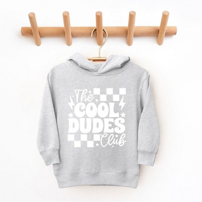 The Juniper Shop Cool Dudes Club Toddler Graphic Hoodie