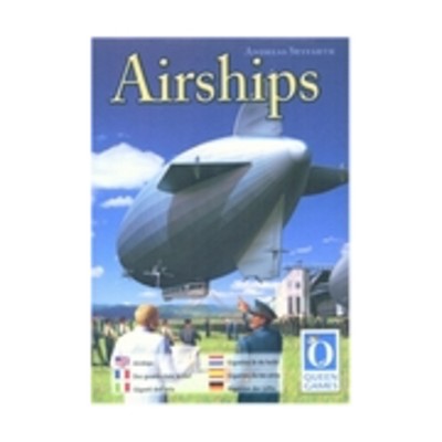 Airships Board Game