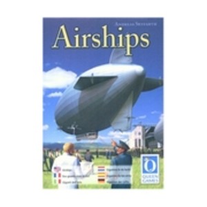 Airships Board Game - 1 of 3