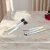Unique Bargains Crystal Makeup Brush Set 5 Pcs - 4 of 4
