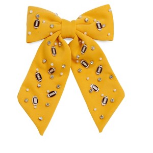 Shiraleah Game Day Bow Clip - 1 of 4