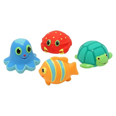 squeeze animals target