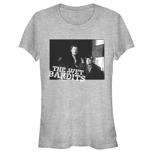 Junior's Women Home Alone The Wet Bandits T-Shirt - 1 of 4