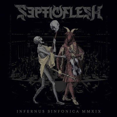 Septicflesh - Infernus Sinfonica Mmxix (Ltd. Crystal C (Vinyl)