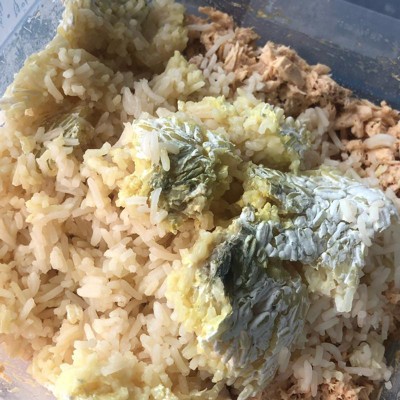 90 Second Organic Jasmine Rice Microwavable Pouch - 8.8oz - Good ...