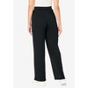 Woman Within Women's Plus Size Cargo Pant - 3 of 4