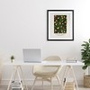 Stupell Industries William Morris Fruit Or Pomegranate Framed Print Under Glass Art - 3 of 4