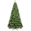 HomeRoots 5' Pre Lit Full Fir Christmas Tree - 4 of 4