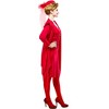 Rubies Women's The Golden Girls Blanche Costume with Wig - 2 of 4