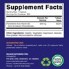 Pantothenic Acid 500 mg - 200 Capsules - 2 of 4