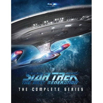 Star Trek The Next Generation: The Complete Series (Blu-ray)(2016)