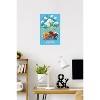 Trends International Smurfs (2025) - Smurf Love Unframed Wall Poster Prints - 2 of 4