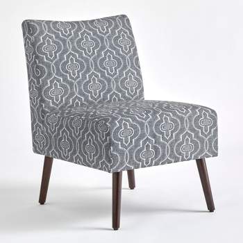 Petula Armless Accent Chair - angelo:Home