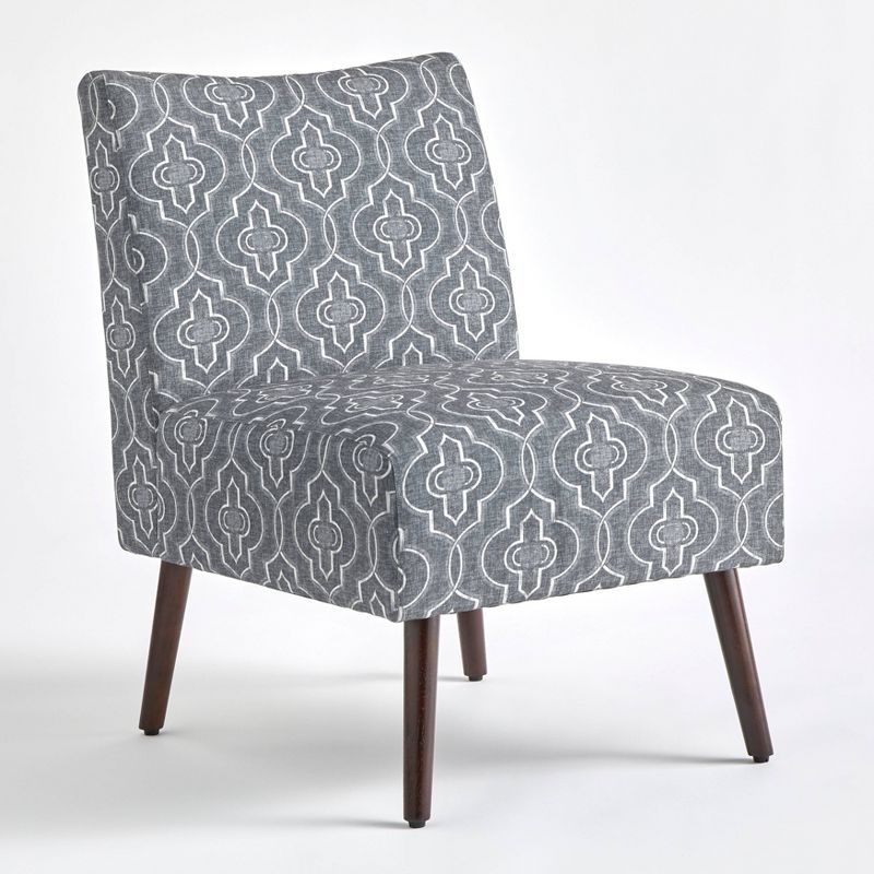 Petula Armless Accent Chair - angelo:Home, 1 of 7