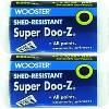 Wooster Genuine 4" Super Doo-Z 3/16" Nap Roller Cover 2-Pack, R206-4-2PK - 3 of 3