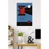 Trends International Star Wars: Moving At Lightspeed - TIE X-1 Unframed Wall Poster Prints - 2 of 4