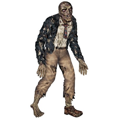 Beistle 6' Jointed Zombie 2/Pack 00107