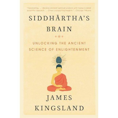 Siddhartha's Brain - by  James Kingsland (Paperback)