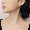 12 Hypoallergenic, Popular Styles for 2025 Year Fashionable Temperament, Suitable for Women To Wear - 3 of 4
