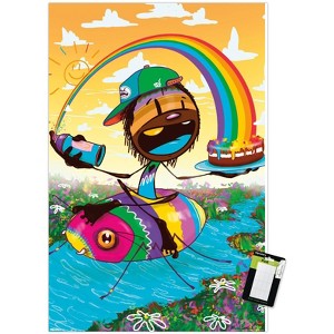 Trends International Ode - Today There Is A Party Unframed Wall Poster Prints - 1 of 4