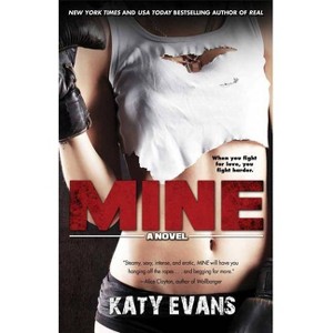 Mine (Paperback) by Katy Evans - 1 of 1