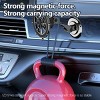 Aghana Digitals PRO Magnetic Suction Phone Holder Car,Alloy Folding Magnetic Cell Phone Holder - 4 of 4