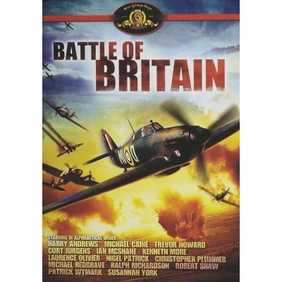 Battle Of Britain (DVD)(2014)