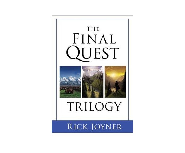 Final Quest Trilogy (Hardcover) (Rick Joyner)